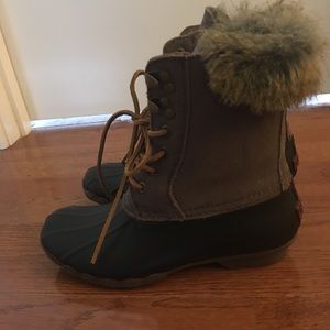 Sperry Winter Boots